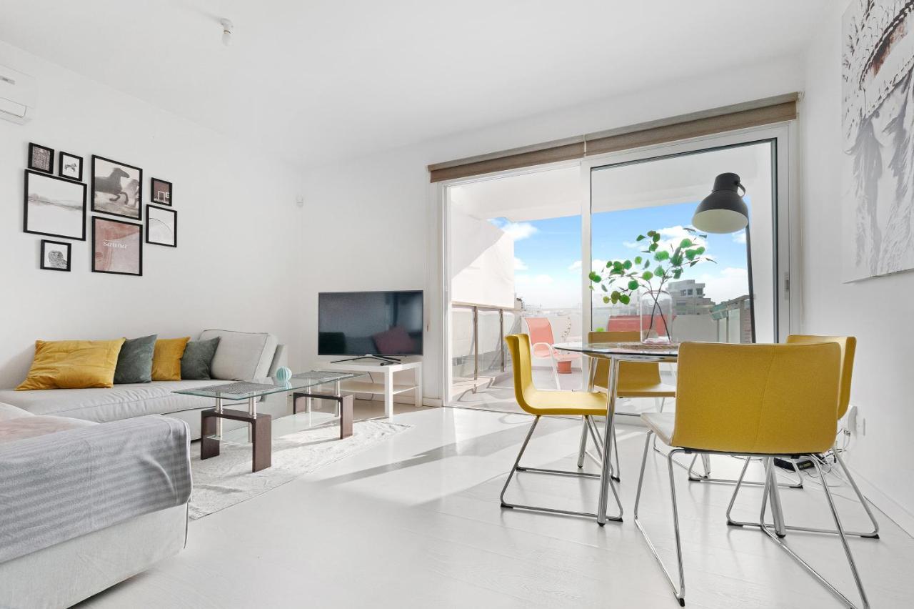 Glabur Stays - The Fabulous 2 Bdr - Nicosia City, Free Parking & Wifi, Welcomes You!!! Εξωτερικό φωτογραφία