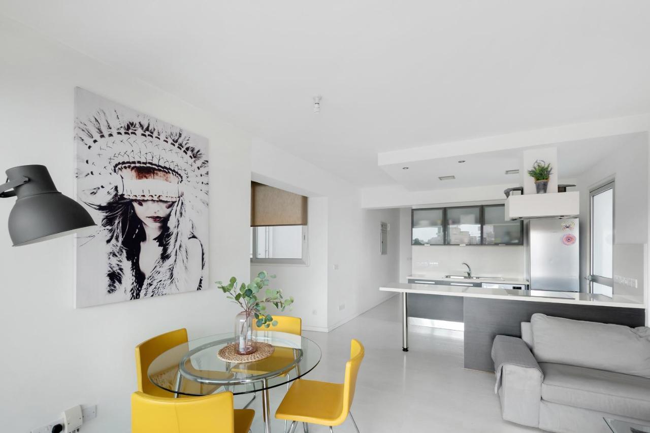 Glabur Stays - The Fabulous 2 Bdr - Nicosia City, Free Parking & Wifi, Welcomes You!!! Εξωτερικό φωτογραφία